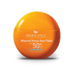 Bio Balance, Mineral Sense Sun, Protecting, Voor blootstelling aan de zon, Vloeistof, Voor gezicht, SPF 50, 40 ml