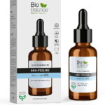 Bio Balance, AHA-Peeling, Exfoliating & Brightening, Nacht, Serum, Voor gezicht, 30 ml