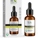 Bio Balance, Beta Solution, Minimaliseert poriën en mee-eters, Dag & Nacht, Lokaal Behandelserum, Voor gezicht, 30 ml