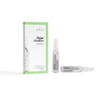 Bio Balance, Algae Vitalizer, Hydrating & Firming & Revitalising, Dag & Nacht, Ampullen Behandeling Serum, Dehydration & Loss Of Firmness & Loss Of Elasticity, Voor gezicht & hals, Voor vrouwen, 10 st, 2 ml