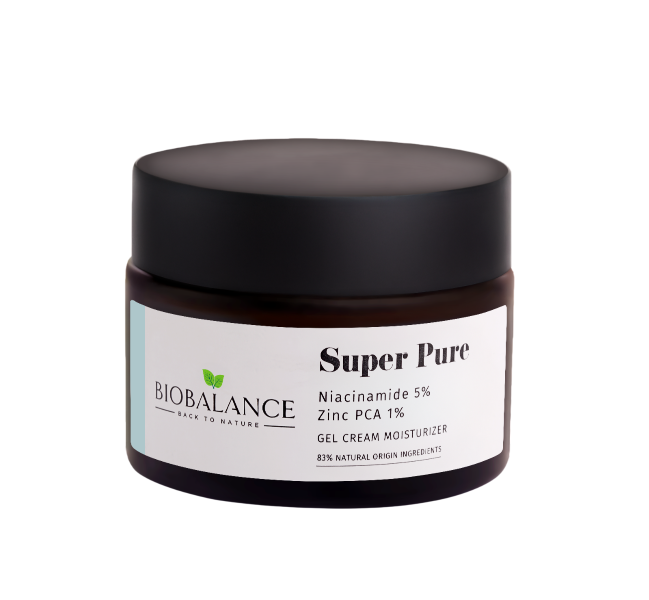 bio-balance-bio-balance-vegan-purifying-mattifying-day-night-local-treatment-gel-blemishes-acne-oiliness-enlarged-pores-face-50-ml-1786362149 Bio Balance, Super Pure, Hydraterend, Dagelijks, Gelcrème, Voor gezicht, 50 ml - Afbeelding 1