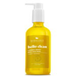 Bio Balance, Turmeric Bright, Brightening & Cleansing, Reinigingsgel, Voor gezicht, 250 ml