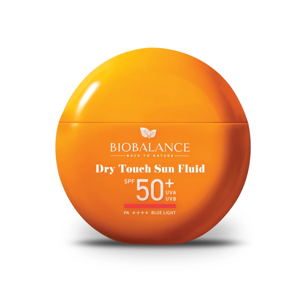bio-balance-dry-touch-mattifying-protecting-sunscreen-fluid-for-face-spf-50-40-ml-1787731493 Bio Balance, Dry Touch, Mattifying & Protecting, Zonnebrandfluid, Voor gezicht, SPF 50+, 40 ml - Afbeelding 1