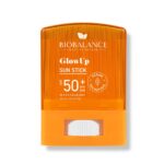 Bio Balance, Glow Up, Waterdicht, Zonnebrandstick, SPF 50+, 19 g
