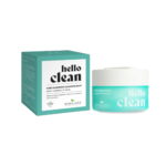 Bio Balance, Hello Clean Pore Downsizer, Reiniging en zuivering, Reinigingsbalsem, Voor gezicht & ogen, 100 ml