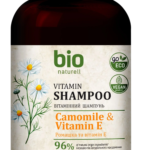 Bio Naturell, Bio Naturell, Camomile & Vitamin E, Haarshampoo, Voedzaam, 946 ml