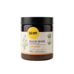 Bio Naturell, Bio Naturell, Kamille, Haarbehandelingscrèmemasker, Verzachting, 480 g