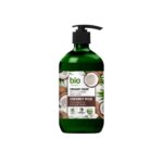 Bio Naturell, Bio Naturell, Coconut Milk, Vloeibare zeep, Voor handen, 437 ml