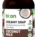 Bio Naturell, Bio Naturell, Coconut Milk, Vloeibare zeep, Voor handen, 946 ml