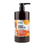 Bio Naturell, Bio Naturell, Mango & Magnolia, Douchegel, Voor alle huidtypes, 946 ml