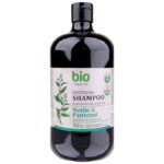 Bio Naturell, Bio Naturell, Nettle & Panthenol, Haarshampoo, Regeneratie, 946 ml