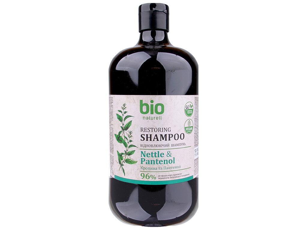 bio-naturell-bio-naturell-nettle-panthenol-hair-shampoo-regenerating-946-ml-1775715592 Bio Naturell, Bio Naturell, Nettle & Panthenol, Haarshampoo, Regeneratie, 946 ml - Afbeelding 1