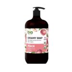 Bio Naturell, Bio Naturell, Perzik, Hydraterend, Vloeibare zeep, Voor handen, 946 ml