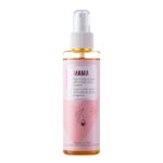 Biobaza, Mama, Natuurlijke ingrediënten, Tegen striae, Dagelijks, Olie, Abdomen & Thighs, 150 ml