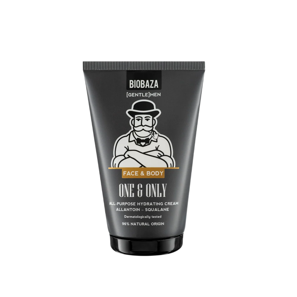 biobaza-one-only-hydrating-cream-for-face-body-30-ml-1785986429 Biobaza, One & Only, Hydraterend, Room, Voor gezicht & lichaam, 30 ml - Afbeelding 1