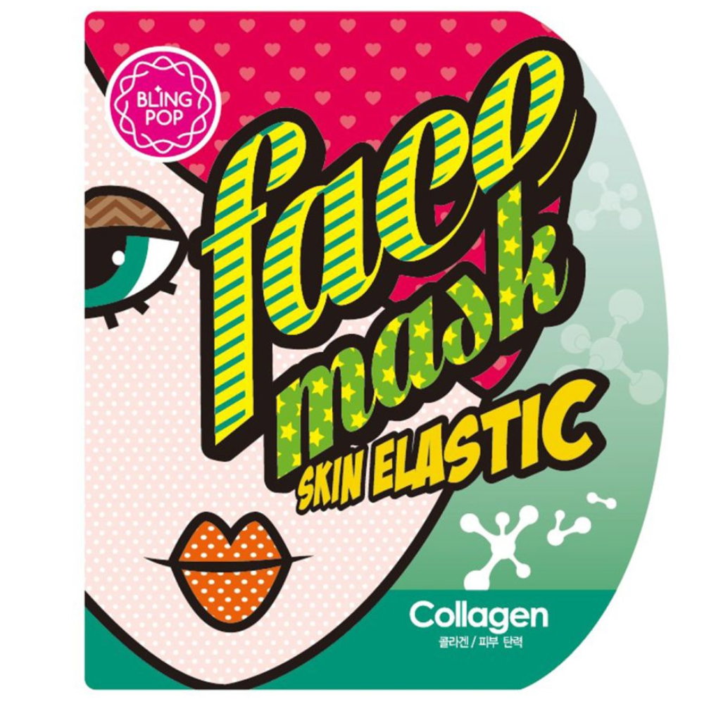 biodance-caviar-pdrn-rejuvenating-sheet-mask-for-face-34-g-1785753355 Blingpop, Blingpop, Collageen, Elasticiteit, Gezichtsmasker, Voor gezicht, 25 g - Afbeelding 1