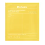 Biodance, Radiant Vita, Hydrating & Brightening, Gezichtsmasker, Voor gezicht, Wekelijks, 34 g