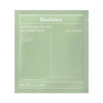 Biodance, Refreshing Sea Kelp, Soothing & Calming & Hydrating, Gezichtsmasker, Voor gezicht, Dag & Nacht, 34 g