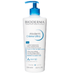Bioderma, Atoderm Creme Ultra, Ultra-voedend/Vochtinbrengend, Bodycrème, Dag & Nacht, 500 ml