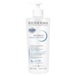 Bioderma, Atoderm Intensive, Ultra-verzachtend, Gelcrème, Voor gezicht & lichaam, 500 ml