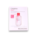 Bioderma, Crealine, Geurvrij, Reiniging, Micellair water, Voor gevoelige huid, 10 ml *Tester