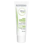 Bioderma, Sebium Hydra, Ultra-voedend/Vochtinbrengend, Dag & Nacht, Room, Voor gezicht, 40 ml