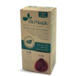 Biomagic, Biomagic, Keratin & Argan Oil, Permanente haarkleuring, 4.58 , 250 ml *Tester