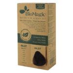 Biomagic, Biomagic, Keratine en arganolie, Permanente haarkleuring, 44.07 , 250 ml *Tester