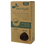 Biomagic, Biomagic, Keratine en arganolie, Permanente haarkleuring, 44.43 , 250 ml *Tester