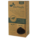 Biomagic, Biomagic, Keratine en arganolie, Permanente haarkleuring, 44.78 , 250 ml *Tester