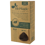 Biomagic, Biomagic, Keratine en arganolie, Permanente haarkleuring, 66.21 , 250 ml *Tester