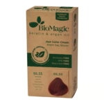Biomagic, Biomagic, Keratine en arganolie, Permanente haarkleuring, 66.55 , 250 ml *Tester