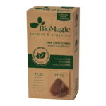 Biomagic, Biomagic, Keratine en arganolie, Permanente haarkleuring, 77.33 , 250 ml *Tester