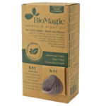Biomagic, Biomagic, Keratine en arganolie, Permanente haarkleuring, 9.11 , 250 ml *Tester