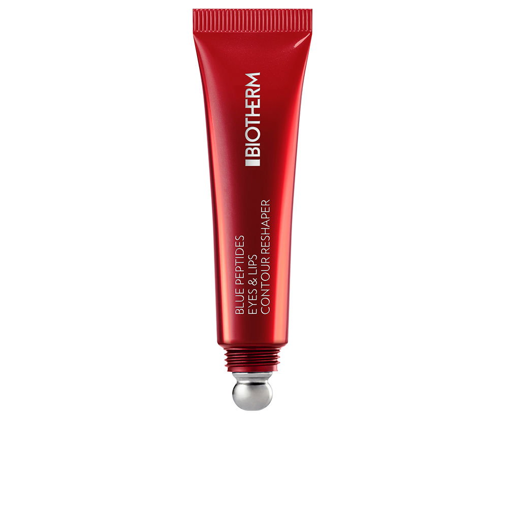 biotherm-blue-peptides-anti-aging-apply-daily-local-treatment-lotion-normal-for-eye-lip-contour-15-ml-tester-1772694903 Biotherm, Blue Peptides, Anti-veroudering, Lokale behandelingslotion, Normal, Voor oog- en lipcontour, 15 ml *Tester - Afbeelding 1