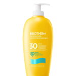 Biotherm, Waterlover, Hydrating, Sunscreen Milk, For Face & Body, SPF 30, 400 ml
