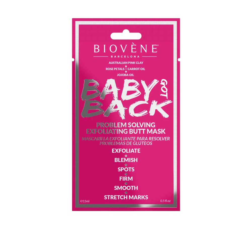 biovene-baby-got-back-exfoliating-body-cream-mask-for-butt-15-ml-1765612990 Biovene, Baby Got Back, Exfoliëren, Lichaamscrèmemasker, For Butt, 15 ml *Tester - Afbeelding 1