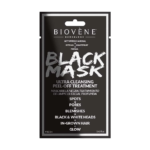 Biovene, Black Mask, Reiniging, Peel-Off Masker, Voor gezicht, 12.5 ml *Tester