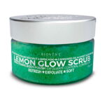 Biovene, Glow, Citroen, Verheldering, Lichaamspeeling, 200 g *Tester