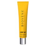 Biovene, Hyaluronic Acid, Anti-veroudering, Zonnebrandcrème, Voor gezicht, SPF50, 40 ml *Tester