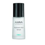 Ahava, Hyaluronic Acid, Hydraterend, Serum, Voor gezicht, 30 ml