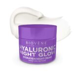 Biovene, Night Glow, Hydratatie, Nacht, Room, Voor gezicht, 50 ml *Tester