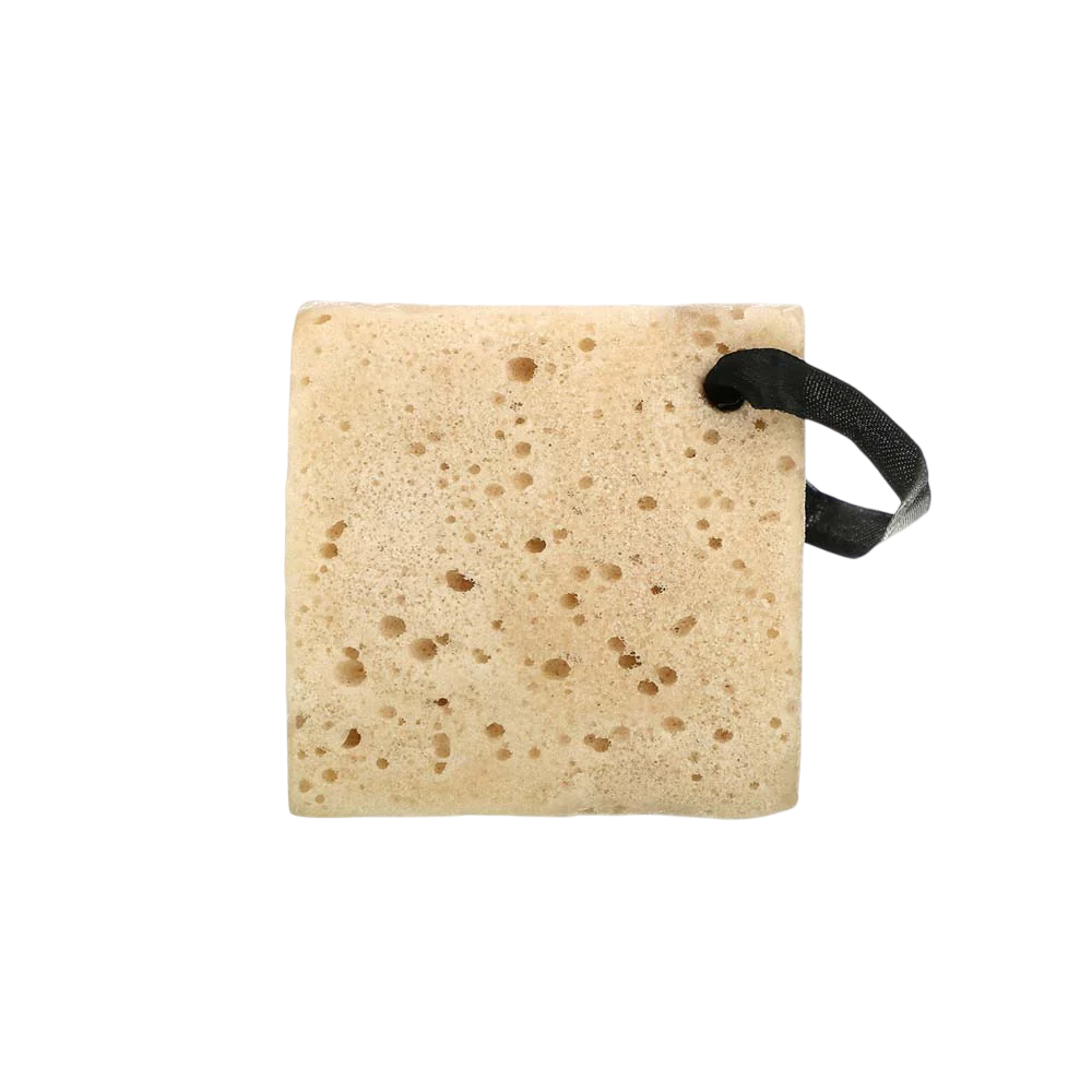 biovene-hydro-wash-hyaluronic-acid-cacao-gel-infused-exfoliates-smoothens-moisturizes-body-sponge-1763105796 Biovene, Hydro Wash, Hyaluronic Acid & Cacao Gel-Infused, Exfoliates, Smoothens & Moisturizes, Lichaamspons, *Tester - Afbeelding 1