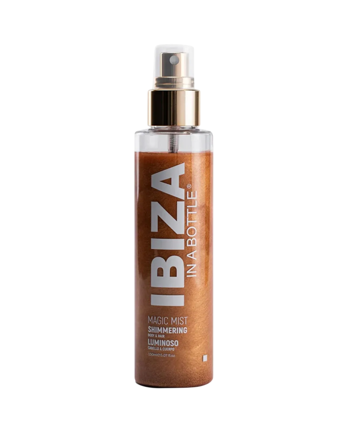 biovene-ibiza-magic-mist-aloe-vera-shimmer-finish-body-spray-for-hair-body-150-ml-1779188498 Biovene, Ibiza Magic Mist, Aloe Vera, Glanzende afwerking, Bodyspray, Voor haar & lichaam, 150 ml - Afbeelding 1