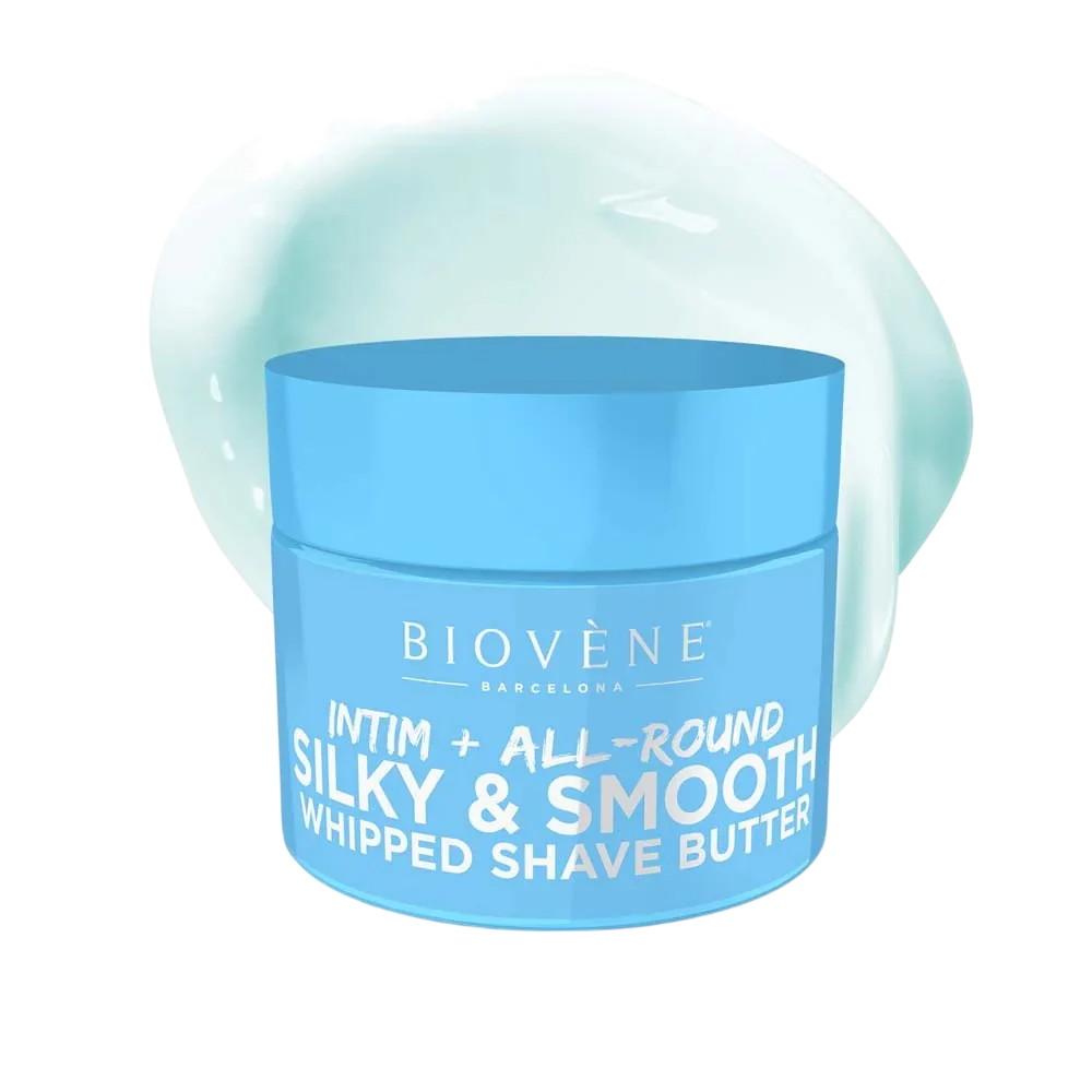 biovene-intimate-all-round-coconut-hydrate-shaving-butter-50-ml-1763624356 Biovene, Intimate & All-Round, Kokosnoot, Hydrateer, Scheerboter, 50 ml *Tester - Afbeelding 1