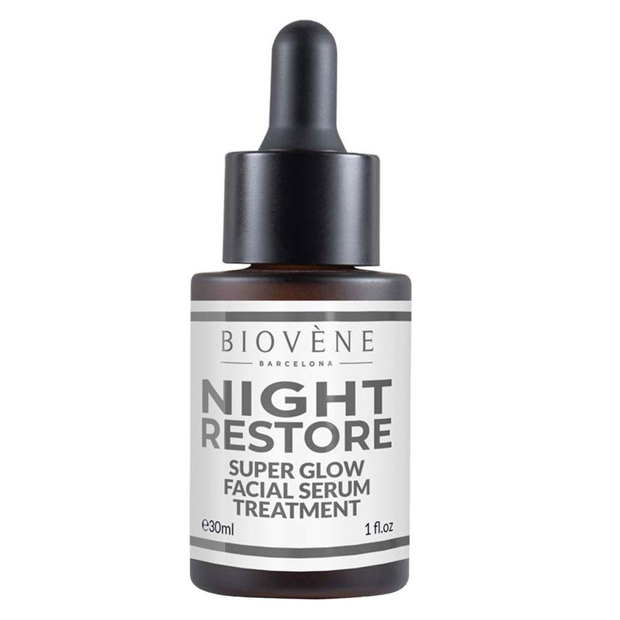 biovene-night-restore-rejuvenating-night-serum-for-face-30-ml-tester-1763623974 Biovene, Night Restore, Verjongend, Nacht, Serum, Voor gezicht, 30 ml *Tester - Afbeelding 1
