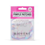 Biovene, Pimple, Genezing, Lokale behandelpatch, Voor gezicht, 24 st