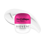 Biovene, Pro-Collagen, Versteviging, Dag, Room, Voor gezicht, 50 ml