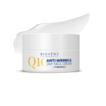 Biovene, Q10 Anti-Wrinkle, Anti-rimpel, Dag, Room, Voor gezicht, 50 ml