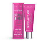 Biovene, Retinol Glow Eyes, Verheldering, Oogcrème, 30 ml - Afbeelding 2